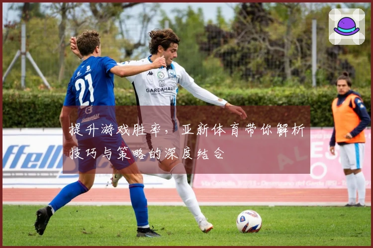 提升游戏胜率，亚新体育带你解析技巧与策略的深度结合
